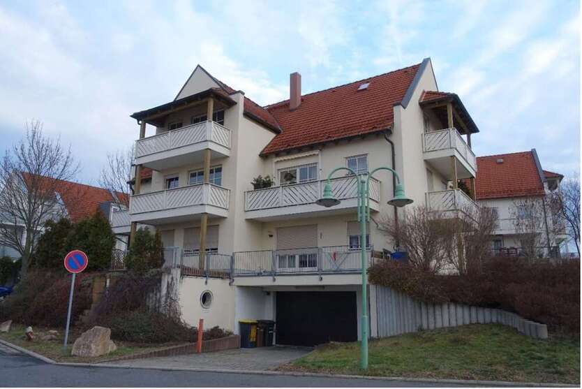 Wohnung zum Mieten in Ockrilla 250 € 36 m²