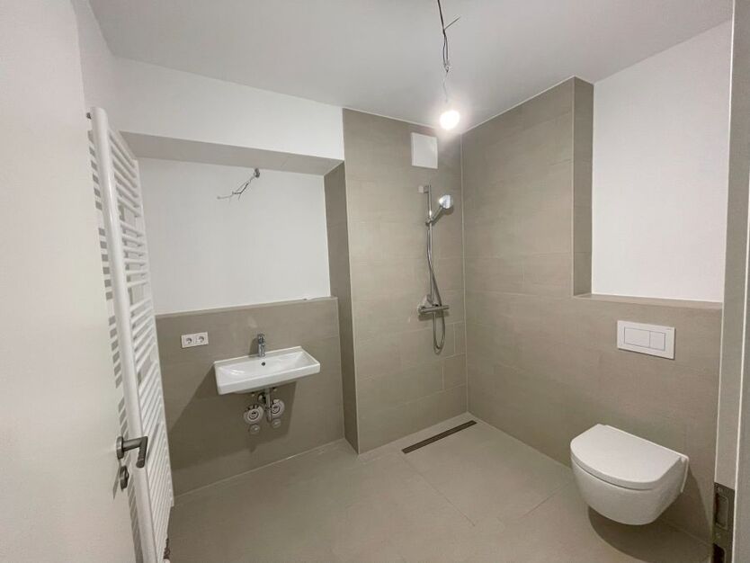 Helle Neubau 3-Zimmer-Wohnung in Hamburg-Rothenburgsort 3 zimmer