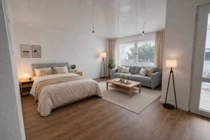 Wohnung Ostfildern - 1 Zimmer, 32 m&sup2;, 675&euro; | Angebot:25269011