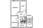 Etagenwohnung Bernsdorf - 4 Zimmer, 60 m&sup2;, 199&euro; | Angebot:19526210