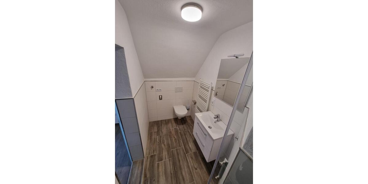 25 qm Wohnung direkt am Bahnhof inkl. Strom, Gas & Internet 2 zimmer