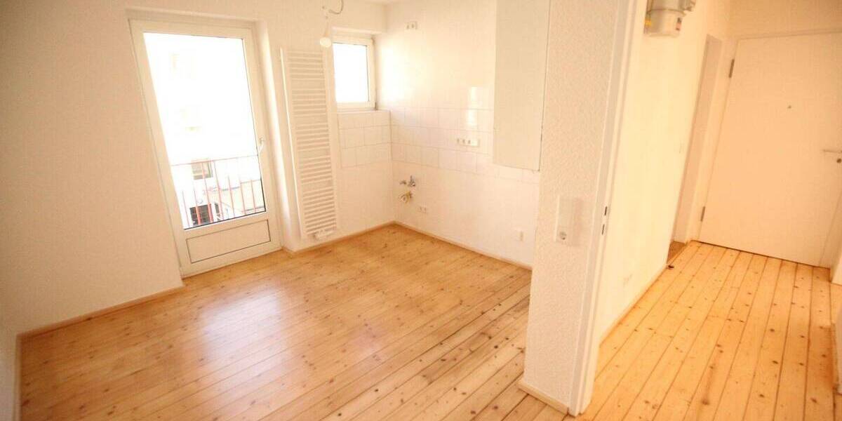 Etagenwohnung Mannheim Schwetzingerstadt - 2 Zimmer, 50 m&sup2;, 750&euro; | Angebot:26309079