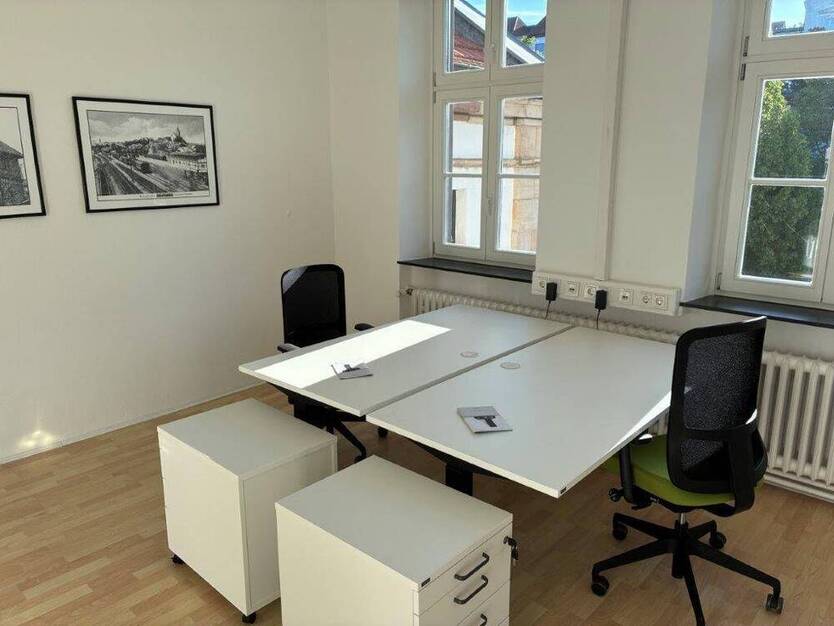 Arbeiten in Hünfeld - All-in-Miete