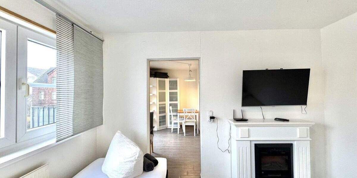 Etagenwohnung Hannover Döhren - 2 Zimmer, 35 m&sup2;, 700&euro; | Angebot:25115501