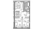 Reihenhaus Bad Fallingbostel - 4 Zimmer, 120 m&sup2;, 1.395&euro; | Angebot:25286225