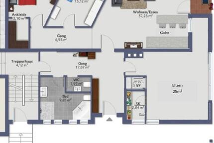 Wohnung Spiegelberg - 4 Zimmer, 1.550&euro; | Angebot:23168821