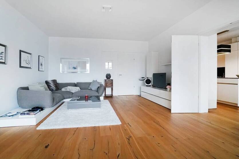 Exklusive Wohnung im 