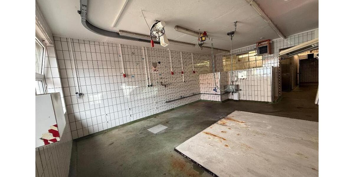 Lager- und Produktionsflächen samt Stellplatz in zentraler Lage zimmer