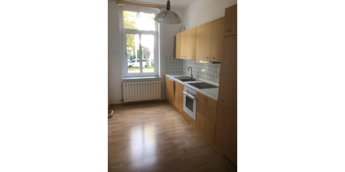 Helle schöne EG Wohung mit Balkon in Bad Oeynhausen zu vermieten 2 zimmer