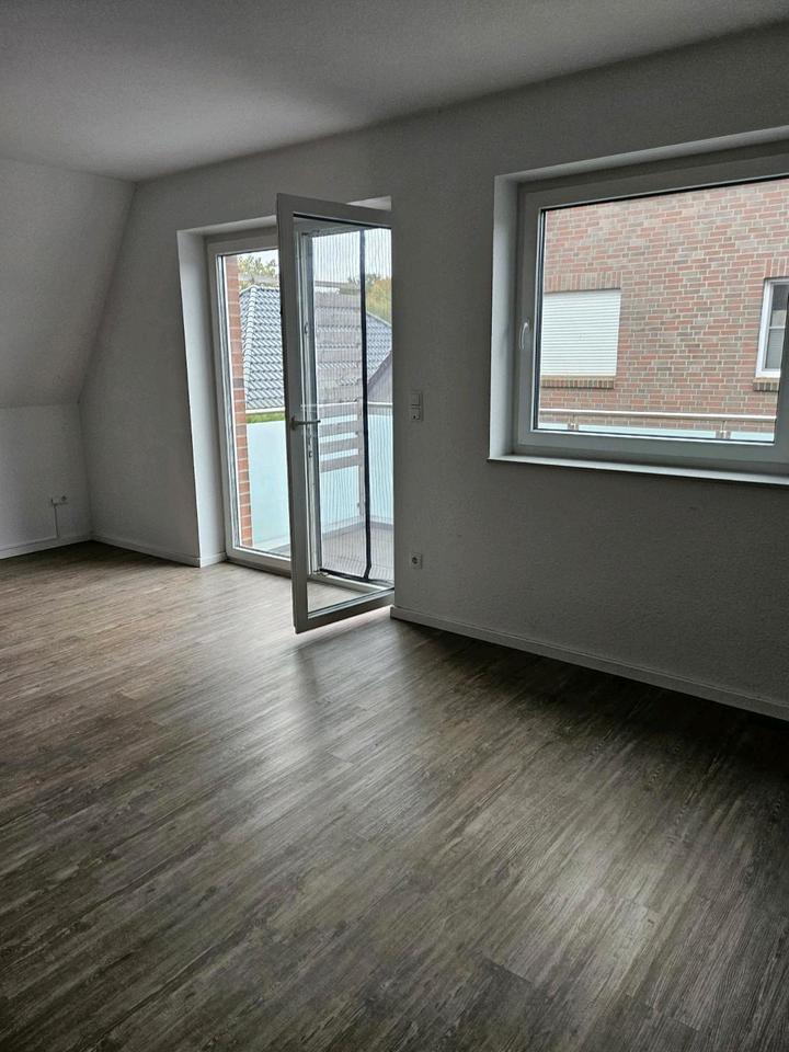 Moderne 3-Zimmer-Wohnung mit Balkon - hochwertige zimmer