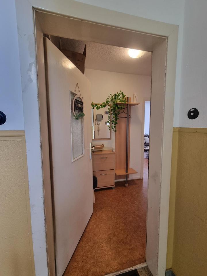 1. Zimmer-Appartement in Boelerheide MIT BALKON