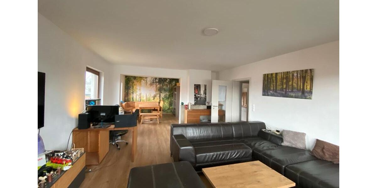 Etagenwohnung Fulda - 5 Zimmer, 115 m&sup2;, 490&euro; | Angebot:26578834
