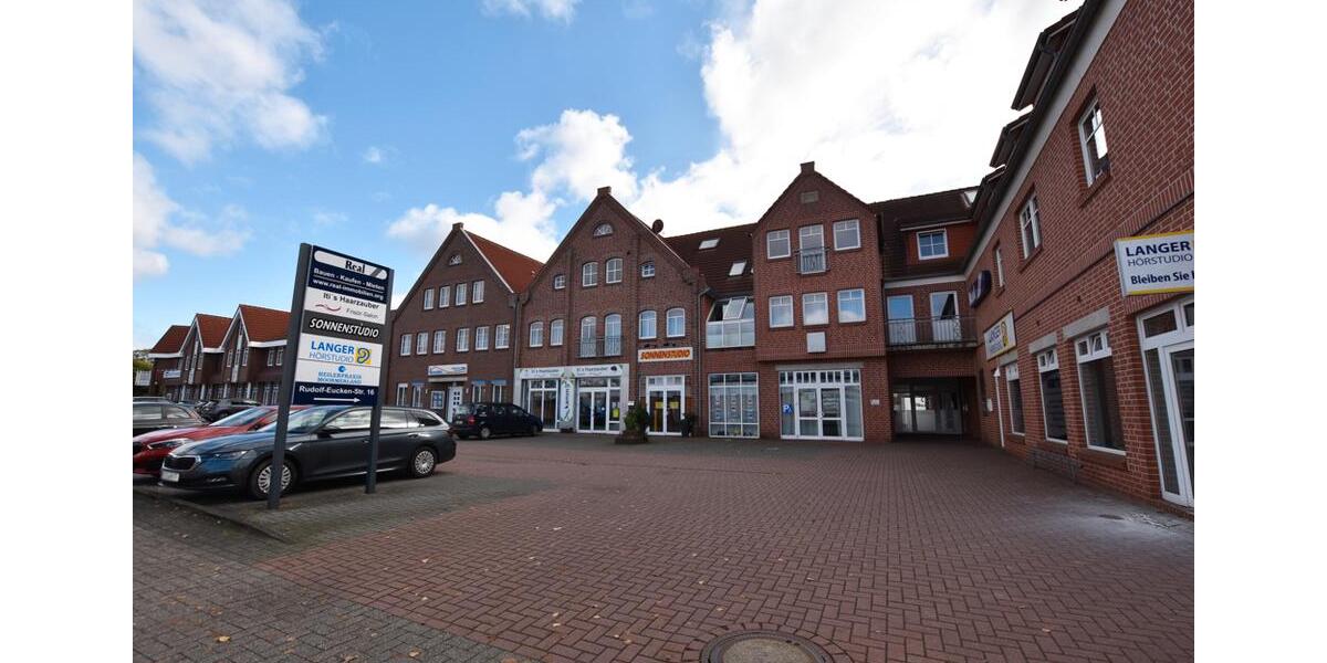 Maisonettewohnung im Zentrum von Warsingsfehn 3 zimmer