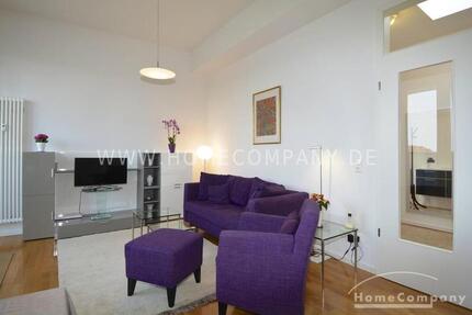 Wohnen auf Zeit Berlin Charlottenburg-Wilmersdorf - 3 Zimmer, 83 m&sup2;, 1.800&euro; | Angebot:26149468