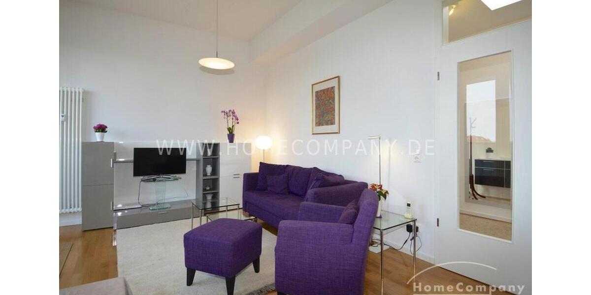 Wohnen auf Zeit Berlin Charlottenburg-Wilmersdorf - 3 Zimmer, 83 m&sup2;, 1.800&euro; | Angebot:26149468