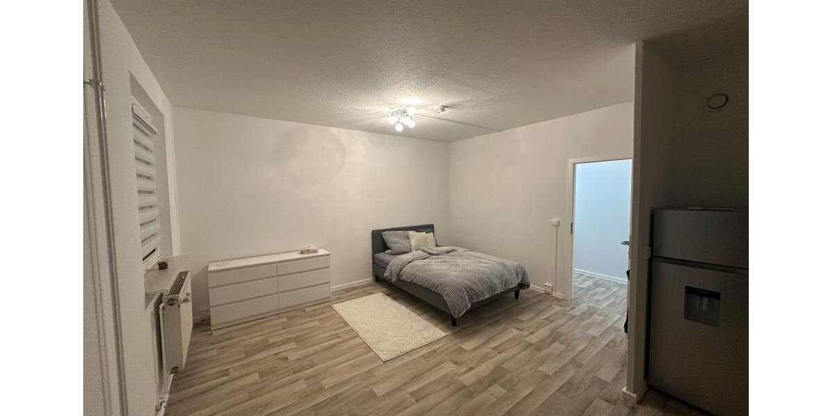 möblierte 1 Zimmerwohnung in Erfurt (Herrenberg) 1 zimmer