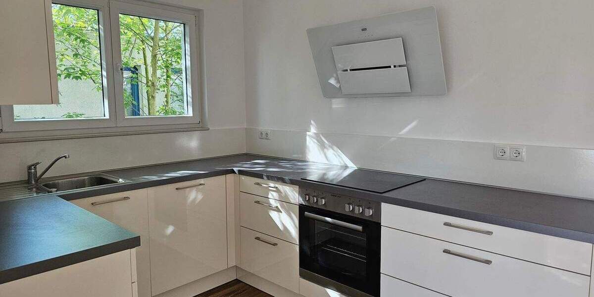 Großzügige, moderne Wohnung in Hamburg Bergedorf 3 zimmer