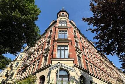 Wohnung Chemnitz Kaßberg - 2 Zimmer, 57 m&sup2;, 340&euro; | Angebot:26840865