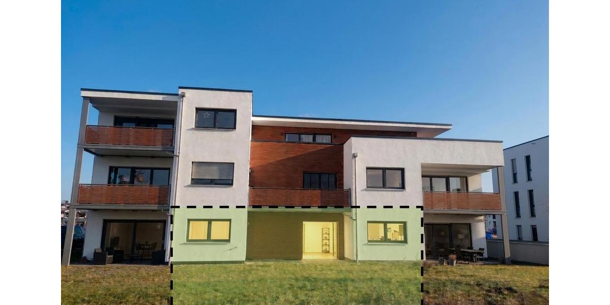 Erdgeschoßwohnung Schwäbisch Hall - 2 Zimmer, 85 m&sup2;, 1.150&euro; | Angebot:25987145