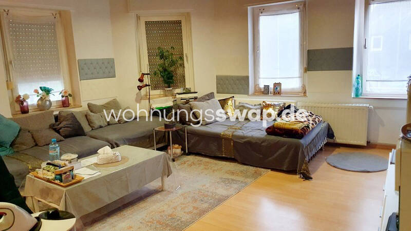Etagenwohnung Köln Weiden - 4 Zimmer, 100 m&sup2;, 1.050&euro; | Angebot:26161952