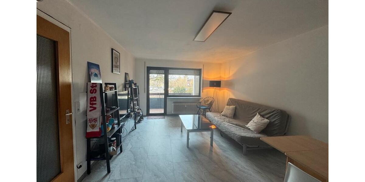 Etagenwohnung Schorndorf - 2 Zimmer, 53 m&sup2;, 980&euro; | Angebot:25083167