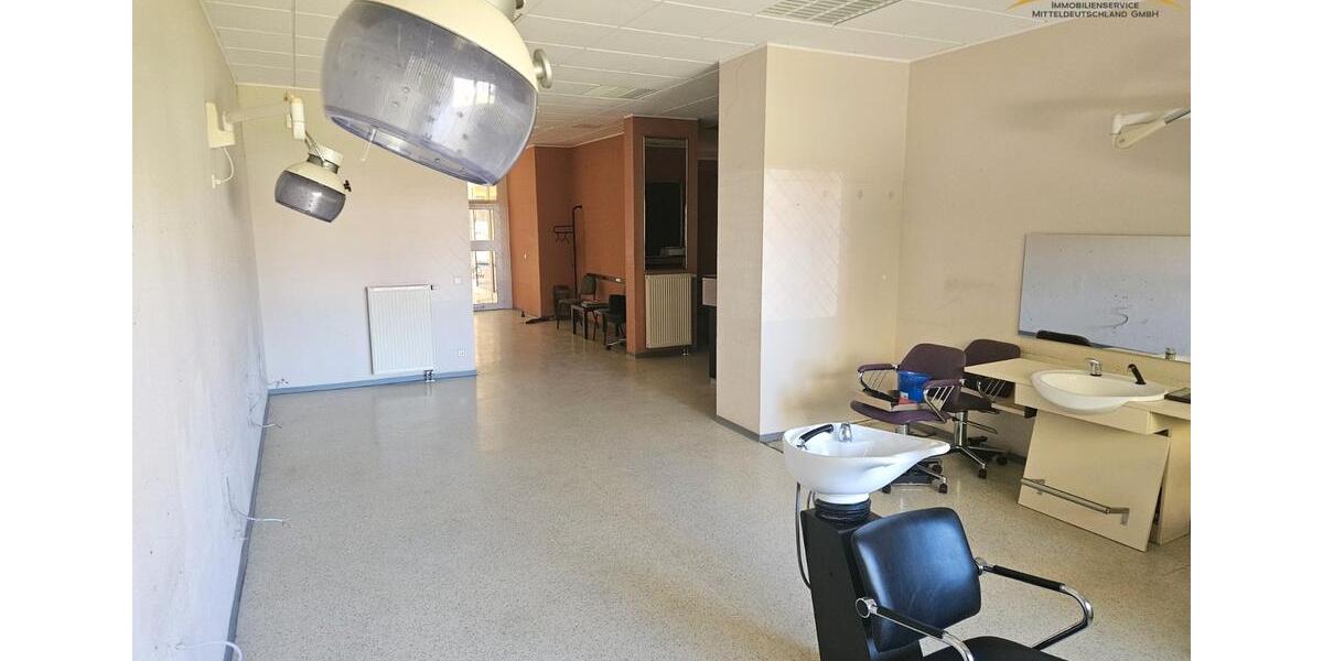 Gewerbeobjekt Sangerhausen - 1.060&euro; | Angebot:26368001