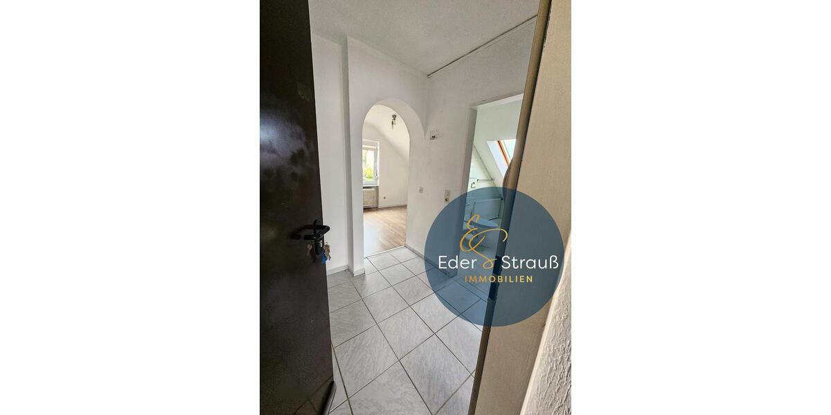 Helle 2-ZKB Wohnung zentral in St. Wendel 1 zimmer