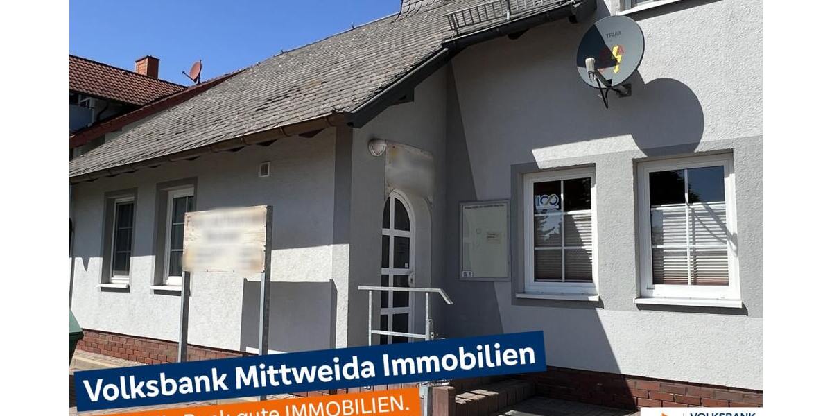 Ladengeschäft oder Büro in guter Verkehrslage zwischen Rochlitz und Mittweida - Gewerbeobjekt Erlau | Angebot:23995994