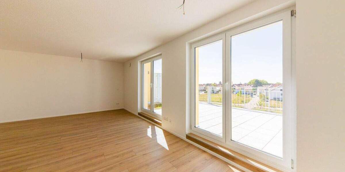 Etagenwohnung Ladenburg - 2 Zimmer, 57 m&sup2;, 890&euro; | Angebot:25088968