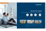 Etagenwohnung Brunsbüttel - 3 Zimmer, 87 m&sup2;, 1.080&euro; | Angebot:26535071