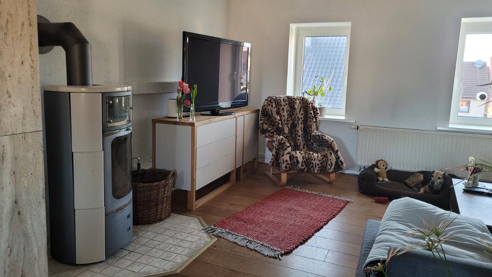 Etagenwohnung Velpke - 3 Zimmer, 90 m&sup2;, 860&euro; | Angebot:26624884