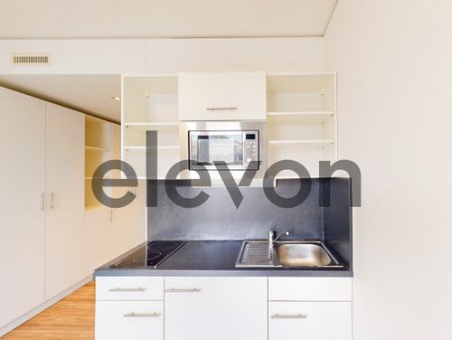 Für Studenten und Personen in Aus- und Weiterbildung! 1-Zimmer Apartments Nähe Campus! 1 zimmer