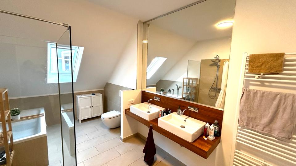 Maisonettenwohnung Hildesheim Oststadt/Stadtfeld - 5 Zimmer, 173 m&sup2;, 1.400&euro; | Angebot:26237639