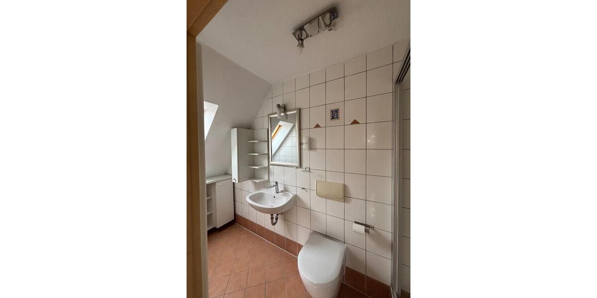 Helle, freundliche Wohnung - Nähe Brombachsee 3 zimmer