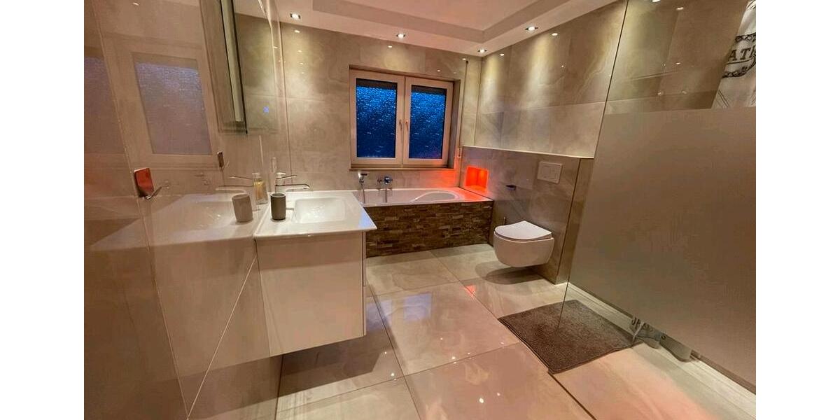 Wohnen auf Zeit Hammersbach - 4 Zimmer, 126 m&sup2;, 30&euro; | Angebot:24772880