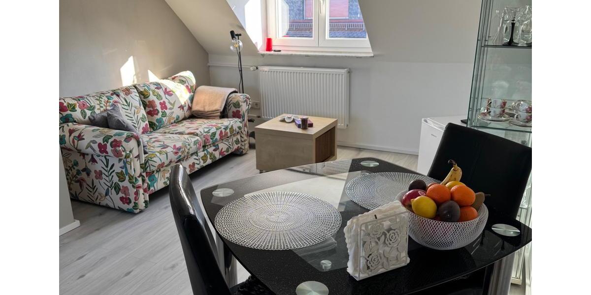 Wohnen auf Zeit Karlsruhe Hagsfeld - 2 Zimmer, 40 m&sup2;, 1.090&euro; | Angebot:26219649