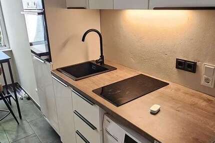 Wohnen auf Zeit in Frankfurt am Main Gallusviertel 1.000 € 1 zimmer