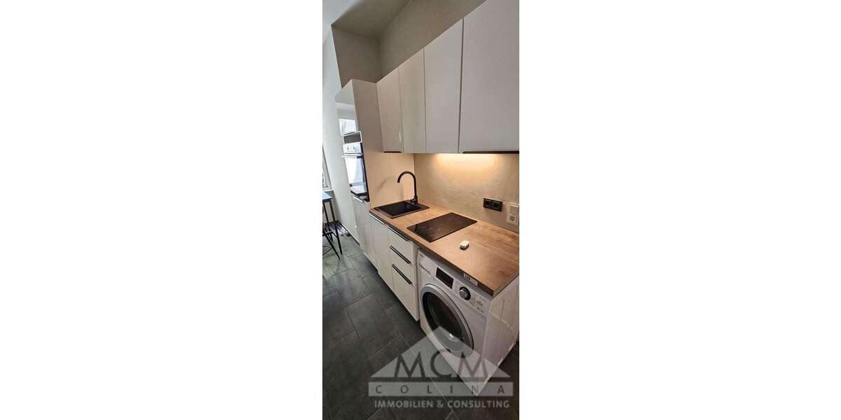 Wohnen auf Zeit in Frankfurt am Main Gallusviertel 1.000 € 1 zimmer