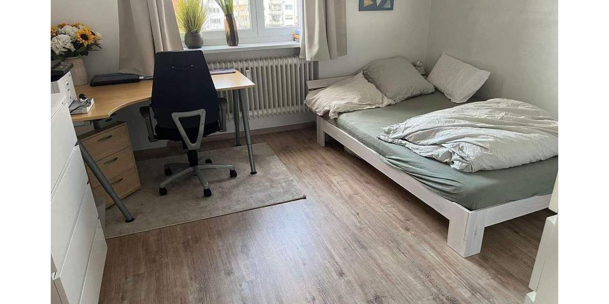 Etagenwohnung Fürth Südstadt - 2 Zimmer, 63 m&sup2;, 700&euro; | Angebot:25107880