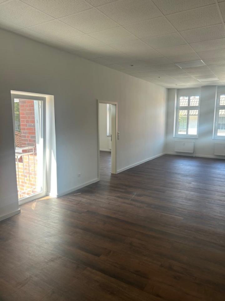 2-Zimmerwohnung im Zentrum von Walsrode Erstbezug!