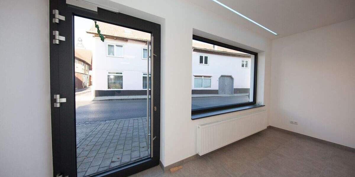 Gewerbeobjekt Bad Rodach Rodach - 2 Zimmer, 520&euro; | Angebot:26018199