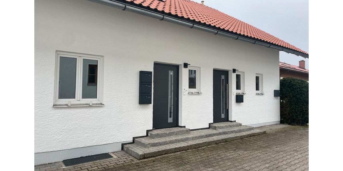 Dachgeschoßwohnung Grafling - 2 Zimmer, 54 m&sup2;, 540&euro; | Angebot:24359680