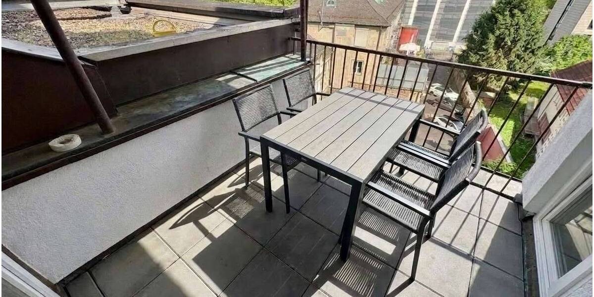 Etagenwohnung Aschaffenburg Innenstadt - 3 Zimmer, 95 m&sup2;, 950&euro; | Angebot:26929620