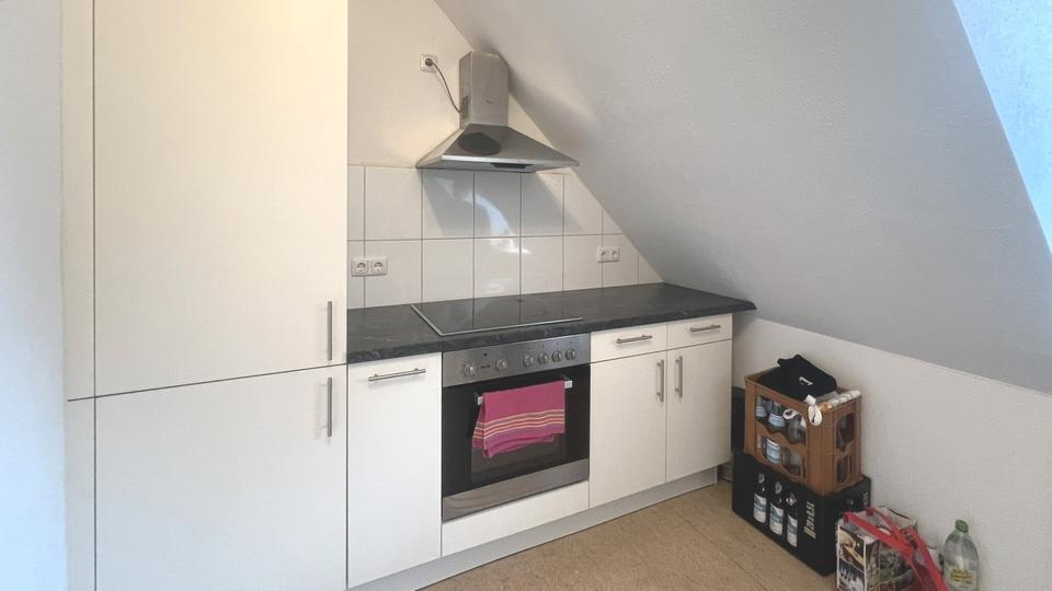 Dachgeschoßwohnung Laufenburg (Baden) - 3 Zimmer, 66 m&sup2;, 700&euro; | Angebot:25160857