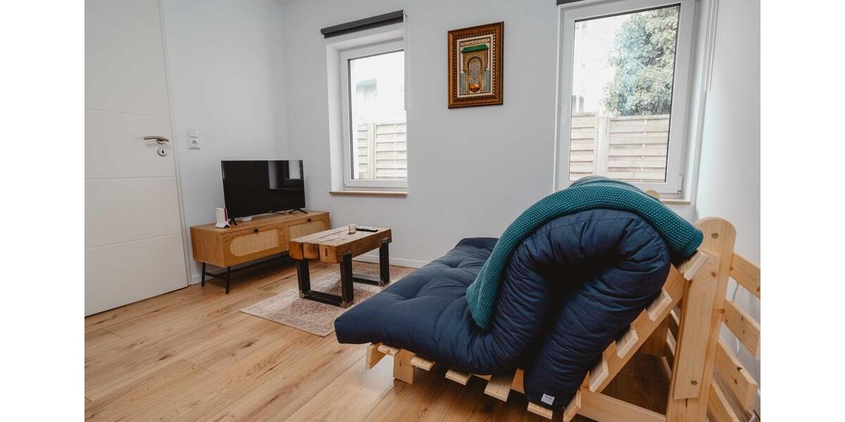 Möbliertes Apartment für Pendler – nahe der Elbe 1 zimmer