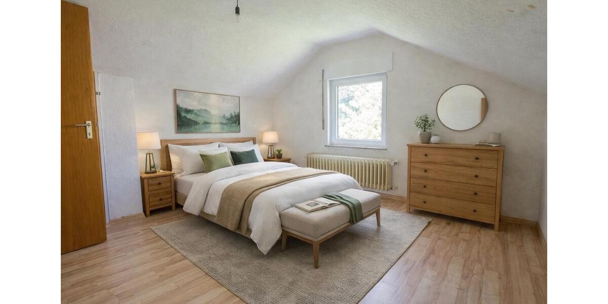 Erdgeschoßwohnung Gaildorf - 4 Zimmer, 90 m&sup2;, 950&euro; | Angebot:26312725