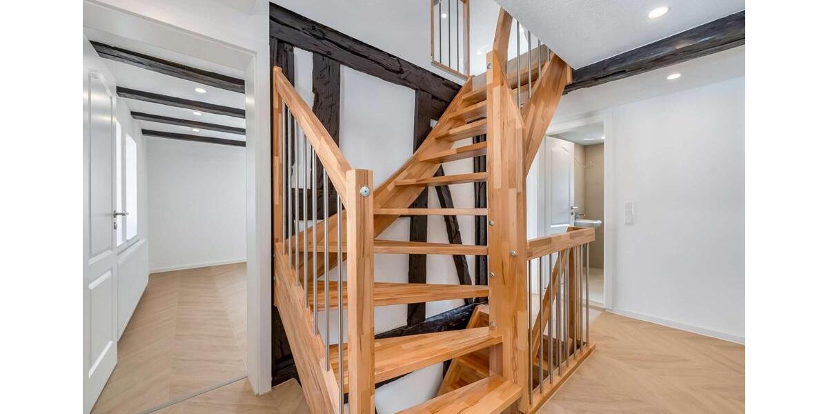 Maisonettenwohnung Lich - 2 Zimmer, 71 m&sup2;, 995&euro; | Angebot:26277693