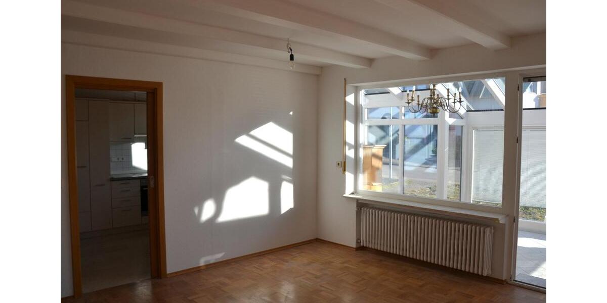 Erdgeschoßwohnung Rot an der Rot - 5 Zimmer, 136 m&sup2;, 1.596&euro; | Angebot:24455081