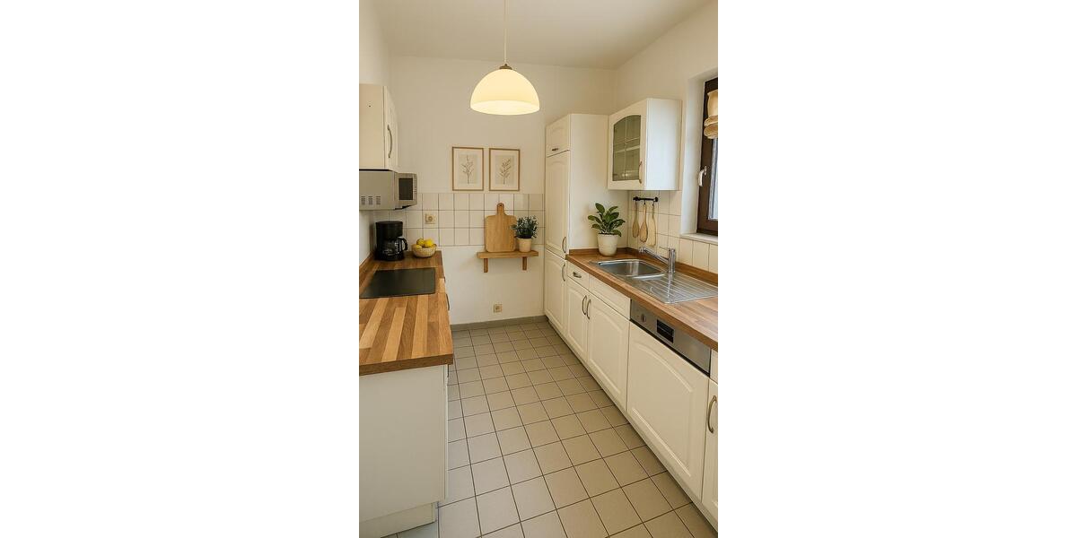 Etagenwohnung Giengen an der Brenz - 2 Zimmer, 59 m&sup2;, 1.300&euro; | Angebot:24804713