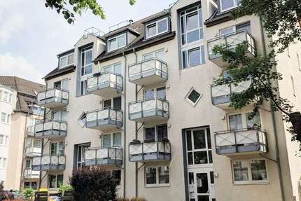 frisch renovierte 3 Zimmer-Wohnung mit Balkon und Tageslichtbad *ab sofort verfügbar*